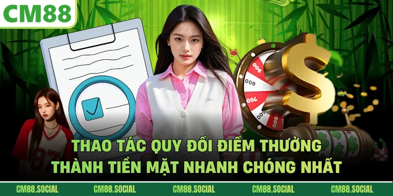 Hướng dẫn CM88 thao tác mở tài khoản chính thức